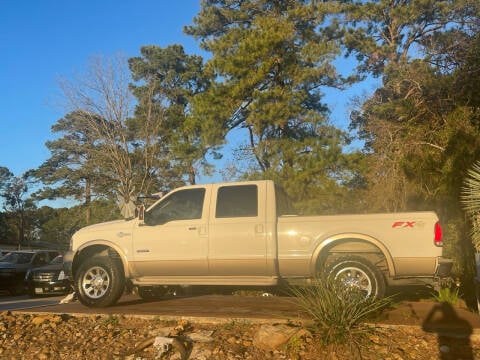 2006 Ford F-250 Super Duty for sale at Texas Truck Sales in Dickinson TX