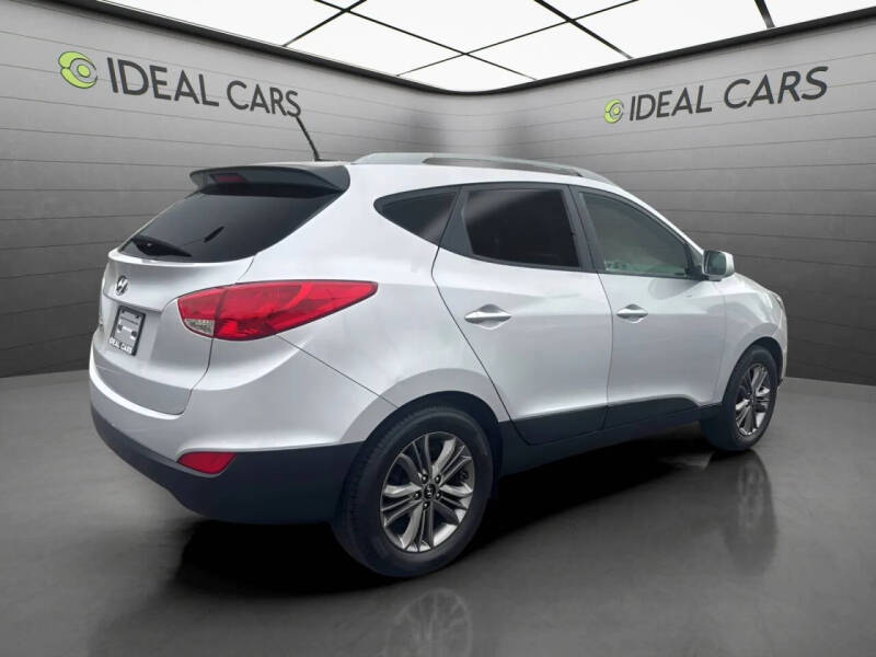 2014 Hyundai Tucson