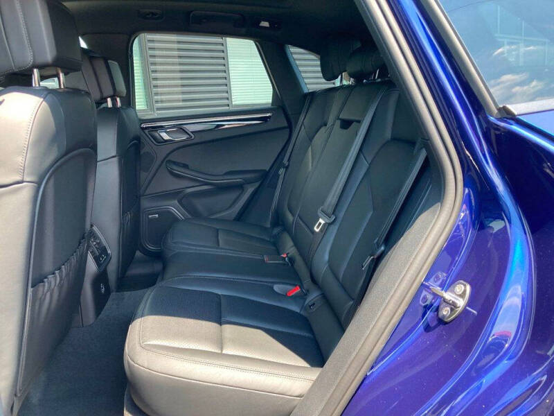 2024 Porsche Macan