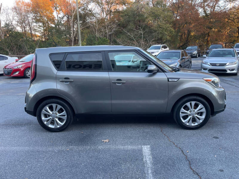 2016 Kia Soul + photo 5