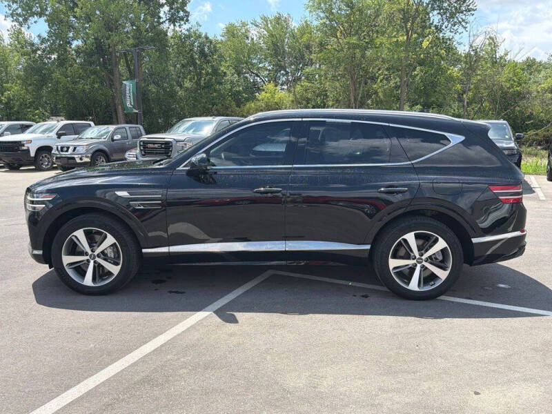 2024 Genesis GV80 3.5T