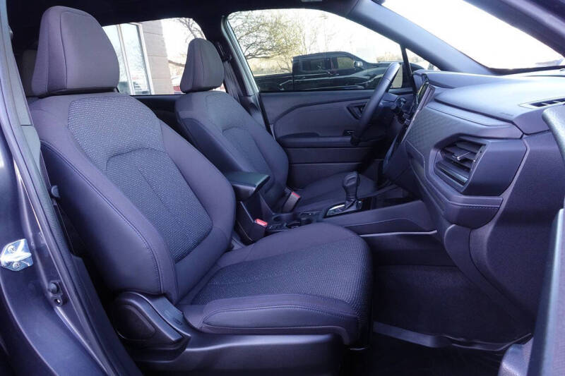 2025 Subaru Forester Premium