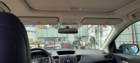 2012 Honda CR-V EX-L