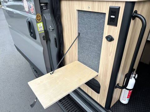 2026 RAM ProMaster