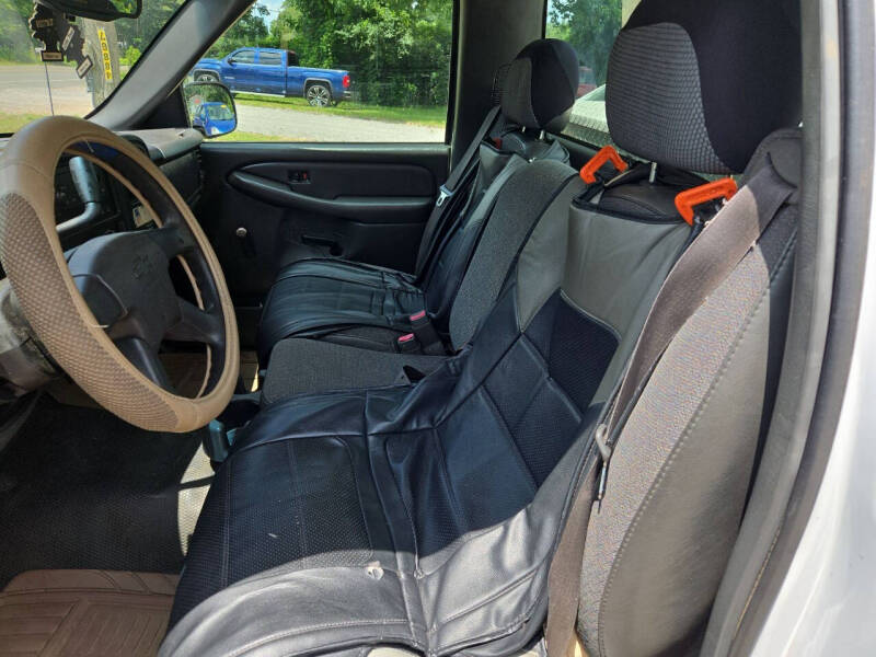 2003 Chevrolet Silverado 1500