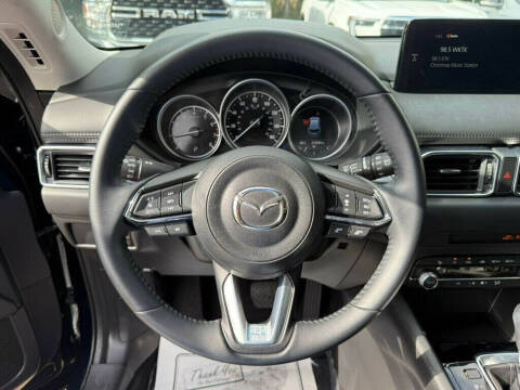 2024 Mazda CX-5 2.5 S Select