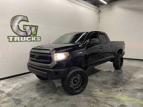 2017 Toyota Tundra for sale at GW Trucks in Jacksonville FL