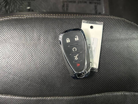 2021 Chevrolet Traverse RS