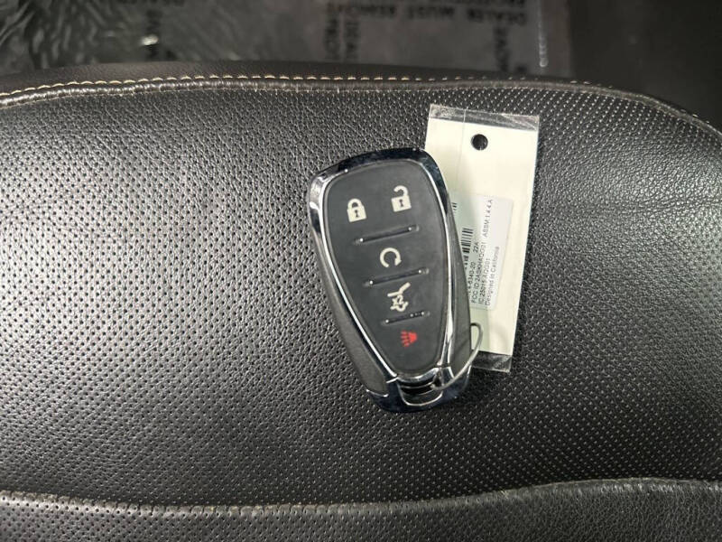 2021 Chevrolet Traverse RS