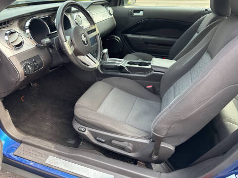 2007 Ford Mustang V6 Premium