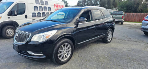 2017 Buick Enclave Leather