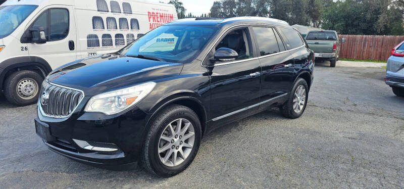 2017 Buick Enclave Leather