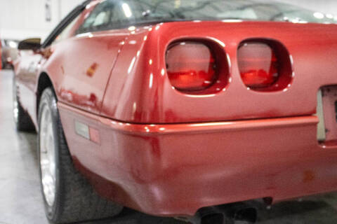 1991 Chevrolet Corvette ZR1