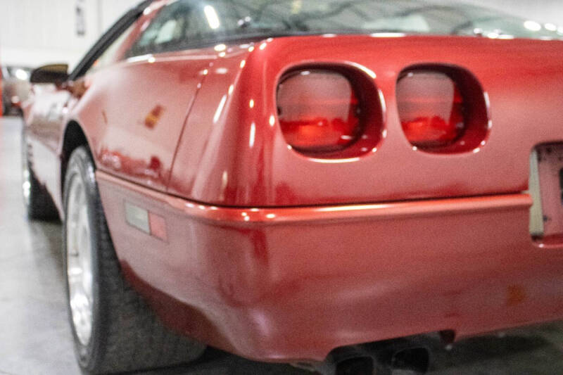 1991 Chevrolet Corvette ZR1