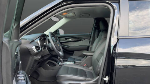 2021 Chevrolet TrailBlazer LT