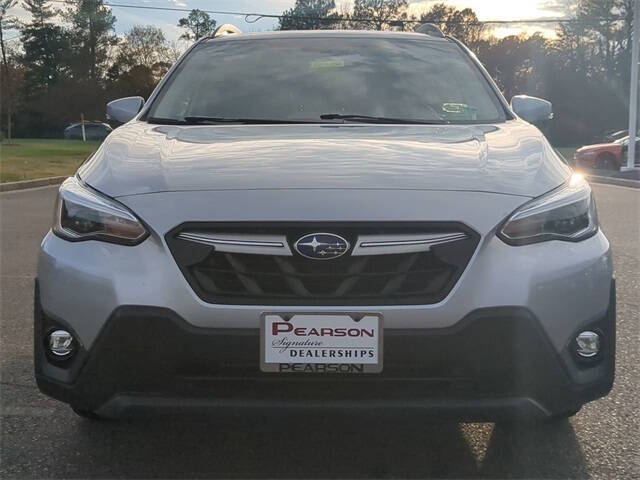 2021 Subaru Crosstrek Limited