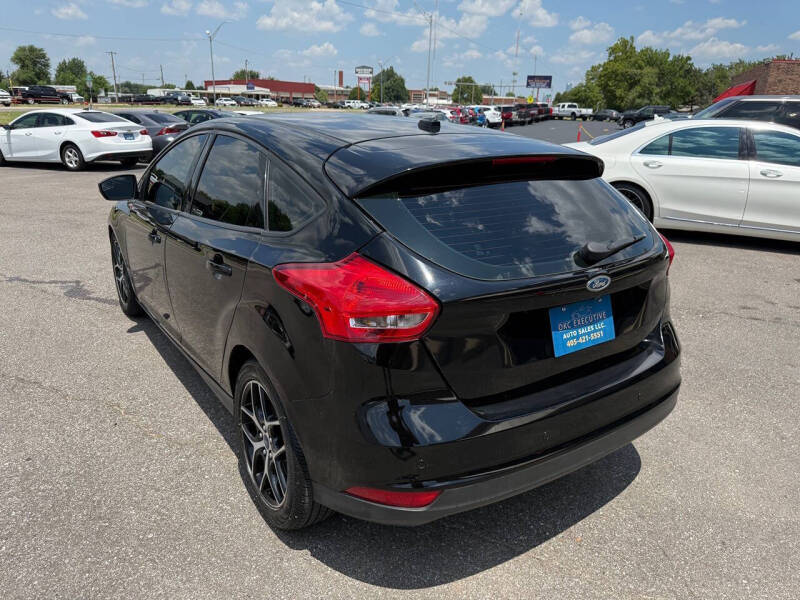 2017 Ford Focus SEL
