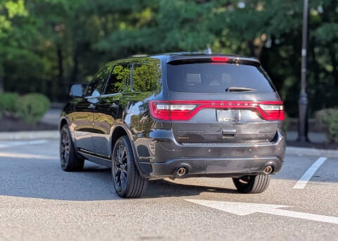 2015 Dodge Durango Limited