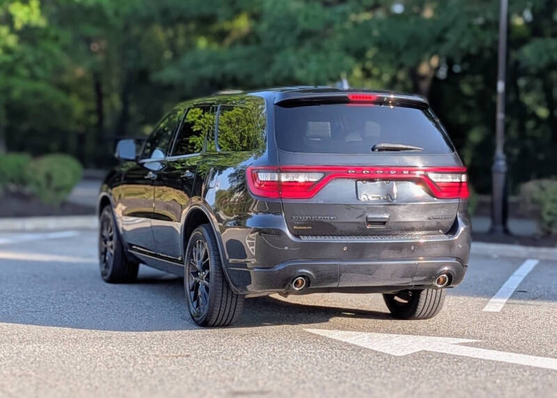 2015 Dodge Durango Limited
