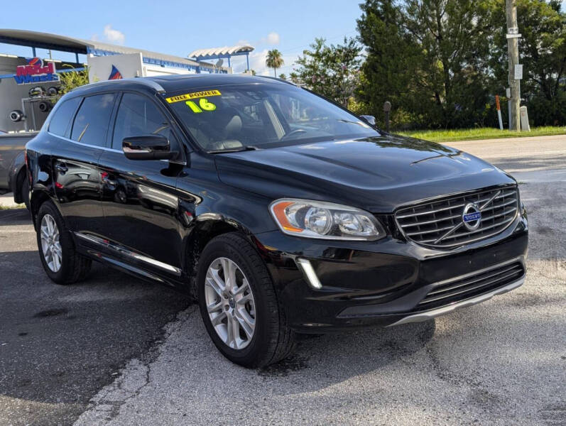 2016 Volvo XC60 T5 Premier