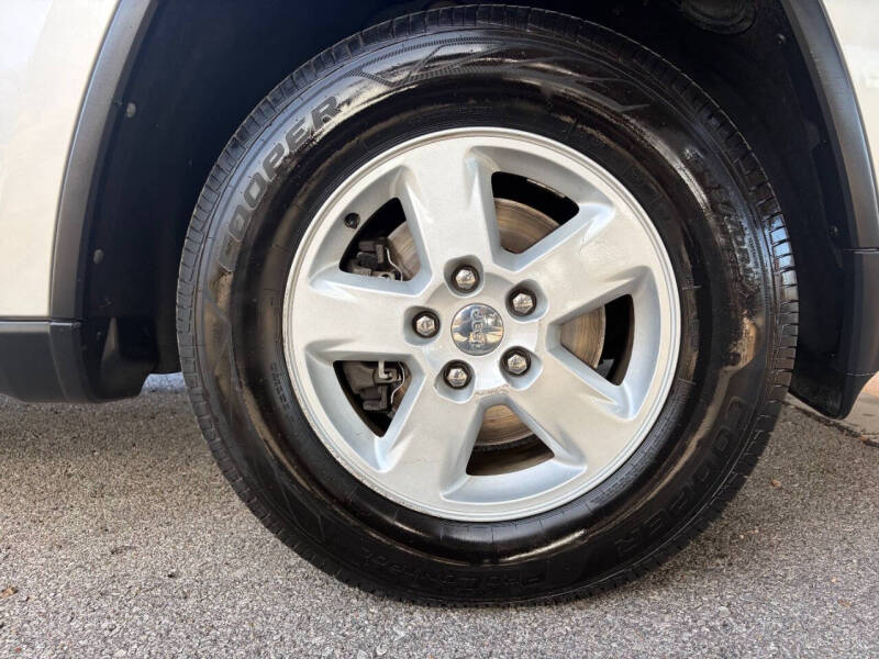 2012 Jeep Grand Cherokee Laredo