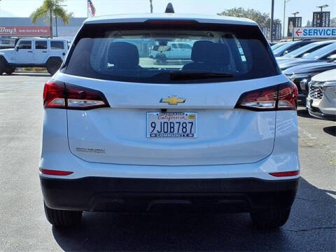 2024 Chevrolet Equinox LS