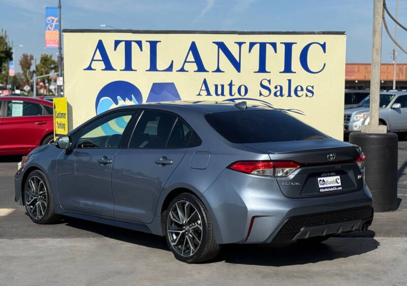 2021 Toyota Corolla SE