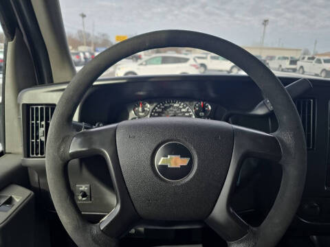 2014 Chevrolet Express 3500