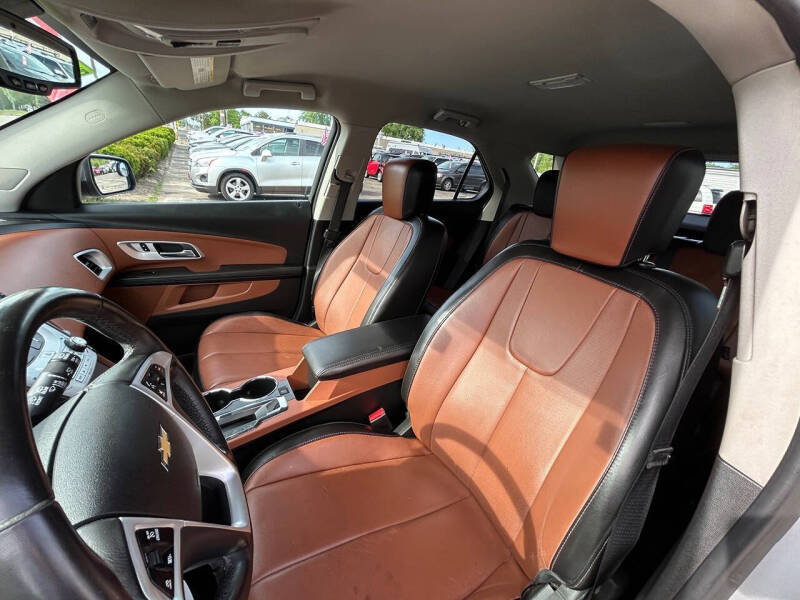2016 Chevrolet Equinox LTZ