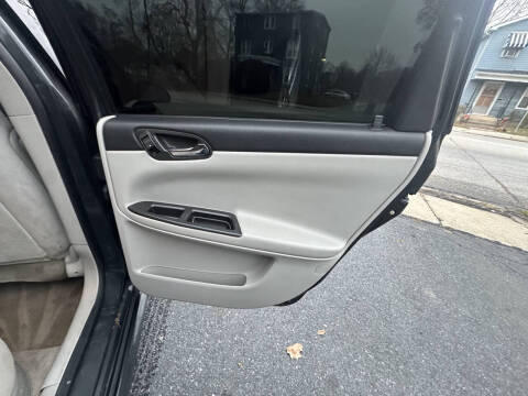 2015 Chevrolet Impala Limited LT Fleet