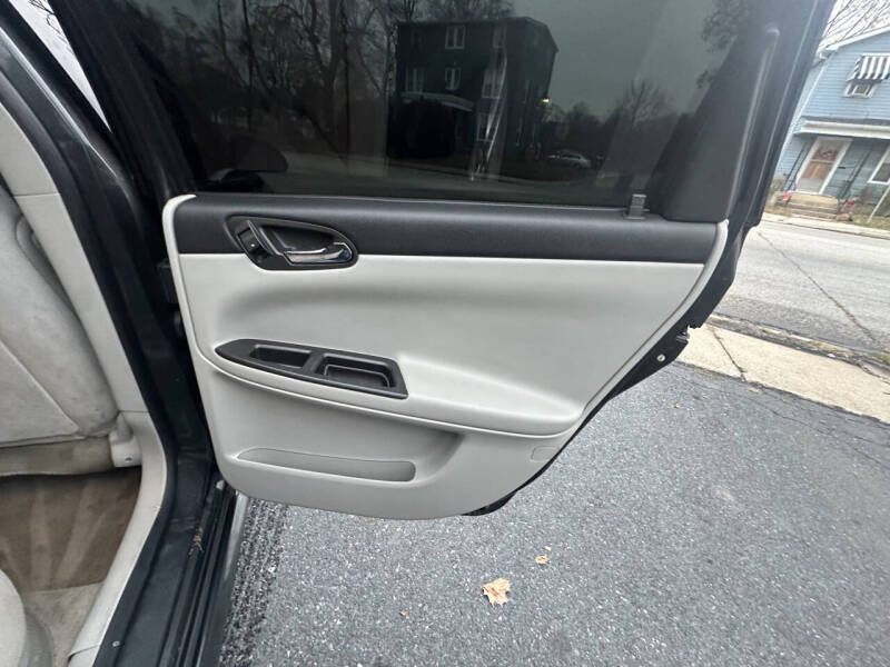 2015 Chevrolet Impala Limited LT Fleet