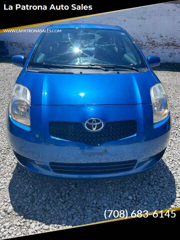 2007 Toyota Yaris