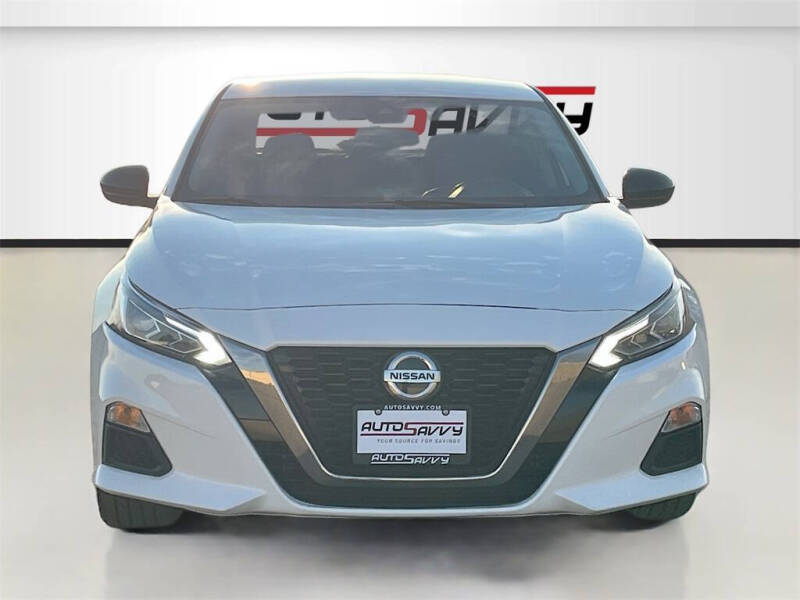 2020 Nissan Altima 2.5 SR