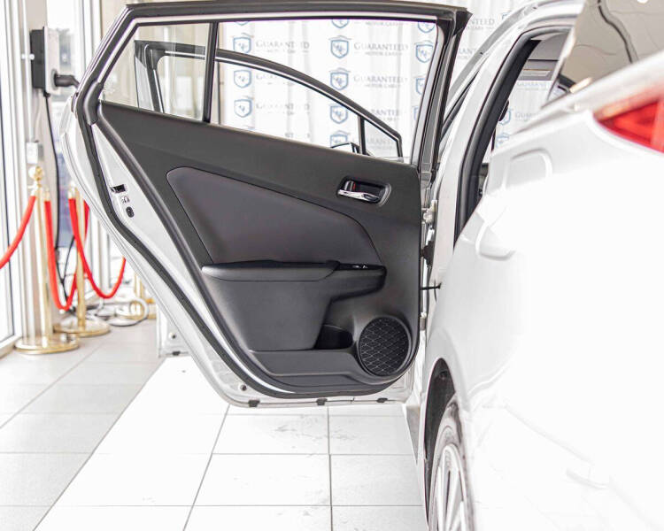 2018 Toyota Prius Prime Premium