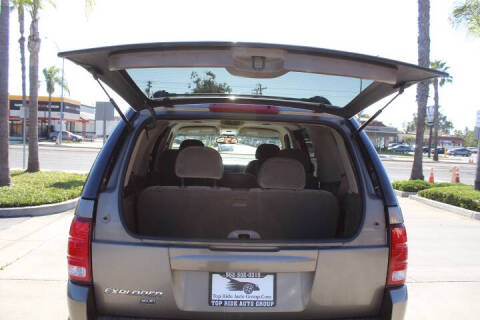 2002 Ford Explorer XLT