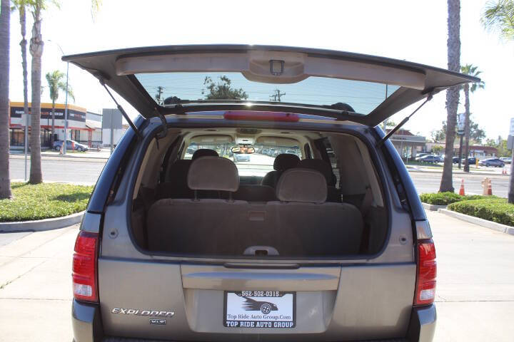 2002 Ford Explorer XLT