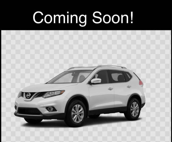 2014 Nissan Rogue SV