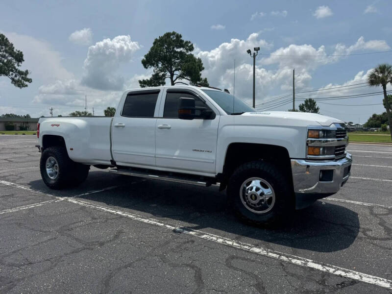 2018 Chevrolet Silverado 3500HD