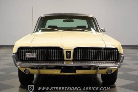 1968 Mercury Cougar