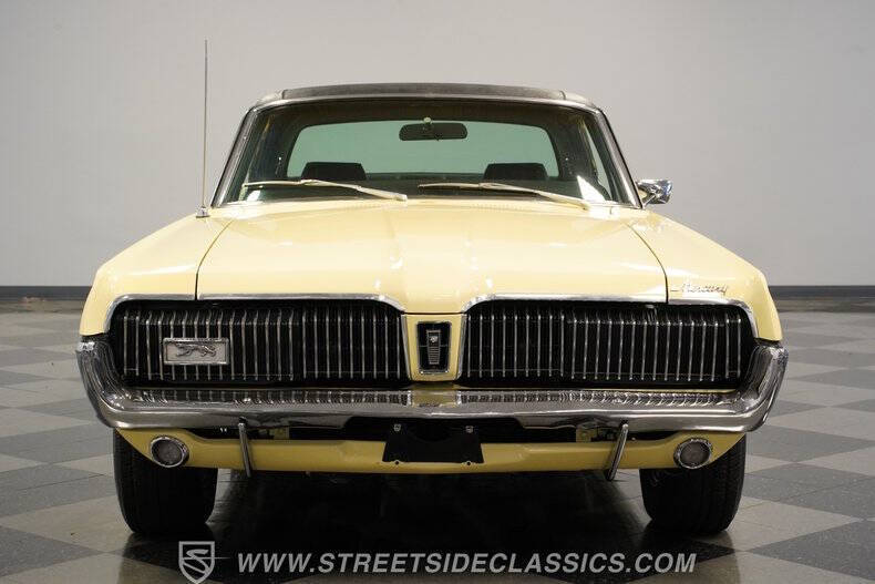 1968 Mercury Cougar