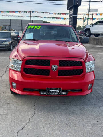 2013 RAM 1500