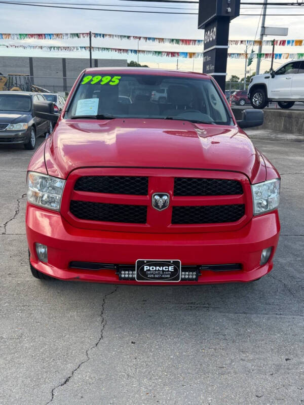 2013 RAM 1500