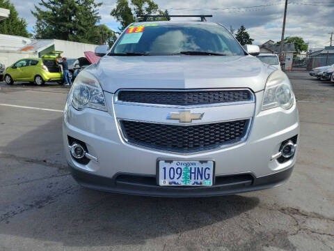 2013 Chevrolet Equinox LT