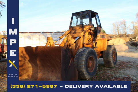 1990 Case IH W24B