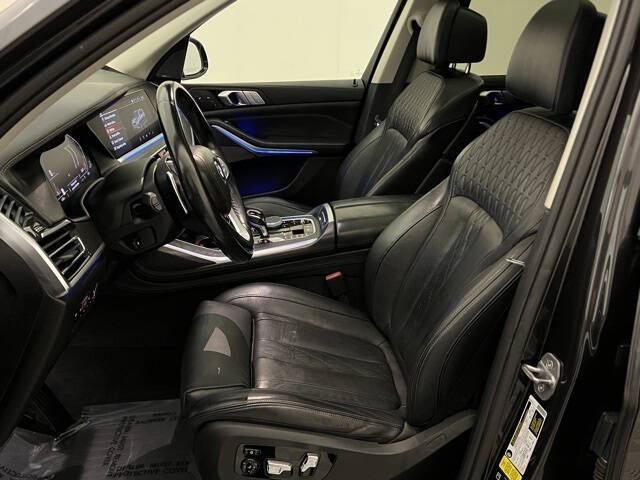 2019 BMW X7 xDrive50i