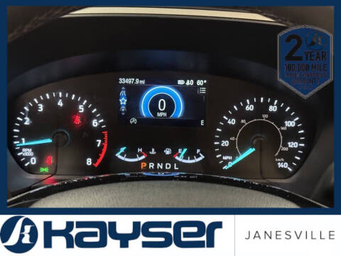 2022 Ford Escape SEL