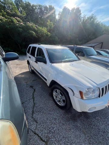2006 Jeep Grand Cherokee Laredo