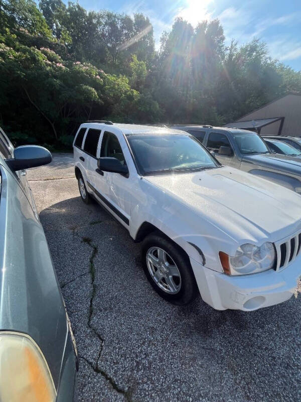 2006 Jeep Grand Cherokee Laredo