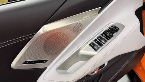 2024 Chevrolet Corvette Stingray