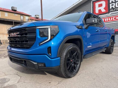 2022 GMC Sierra 1500 for sale at Red Rock Auto Sales in Saint George UT